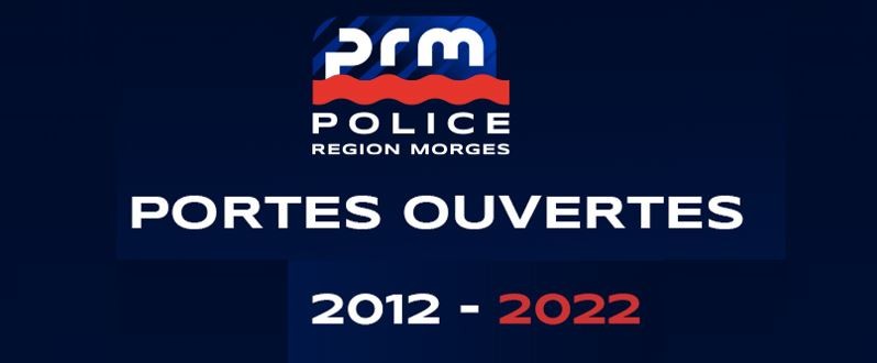 10 ans de la Police Région Morges